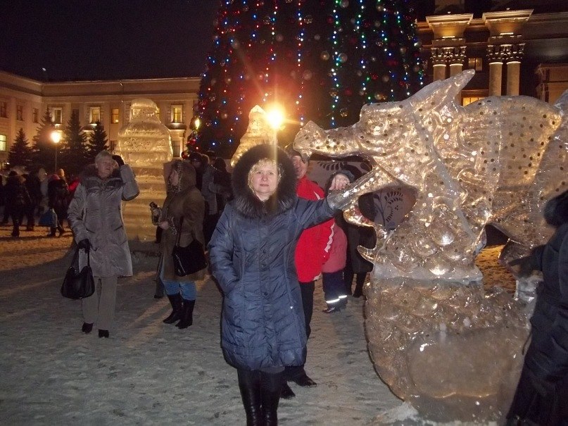 Оля Мезенцева | Тольятти