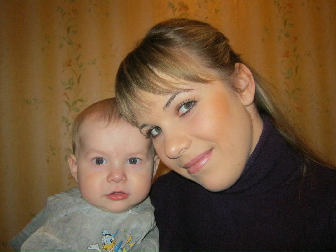 Даша Куликова | Ахтубинск