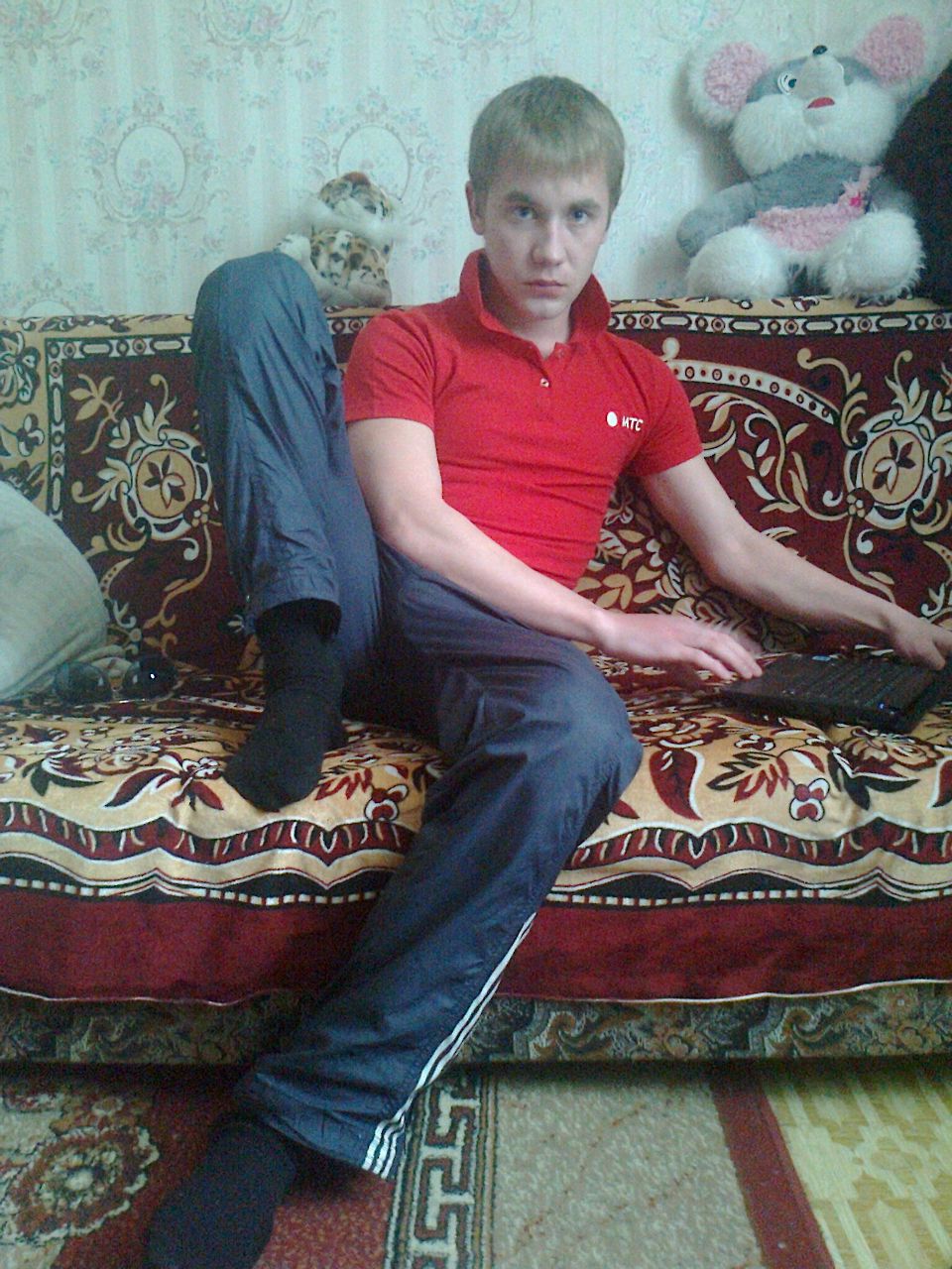 Тимур Фёдоров | Канаш