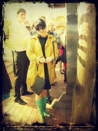 Анна Никитенко ☂ | Минск