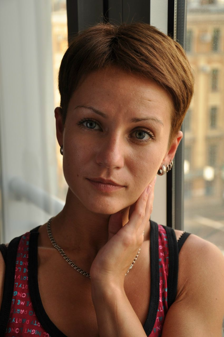 Ирина Ильина | Санкт-Петербург