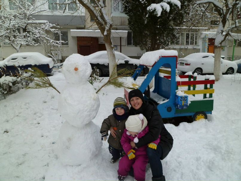 Света Афанасова | Севастополь