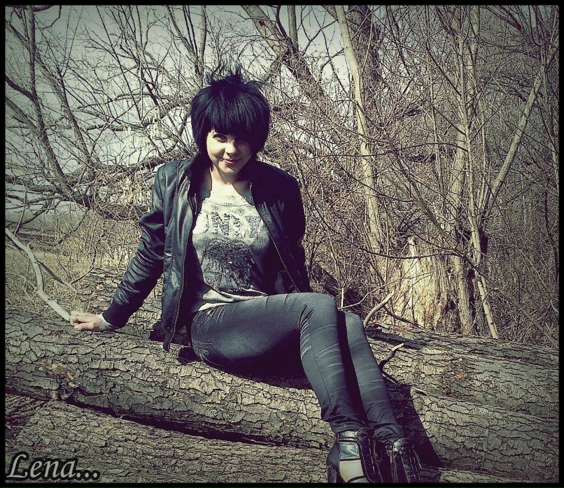 Елена Буценко | Бурынь