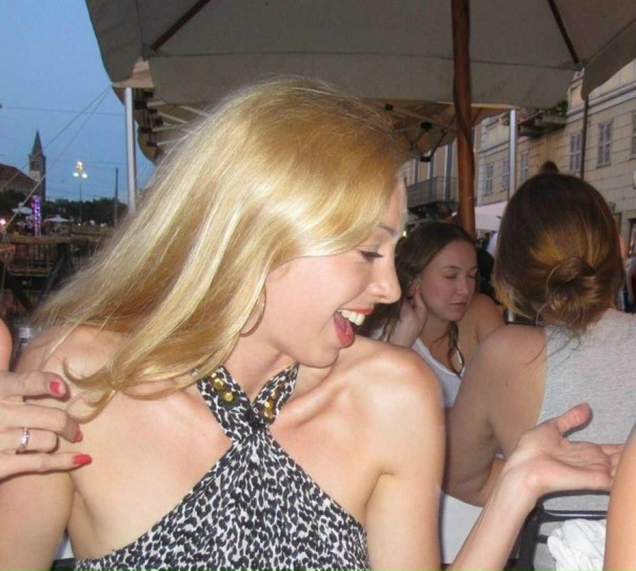 Екатерина Дерягина | Санкт-Петербург