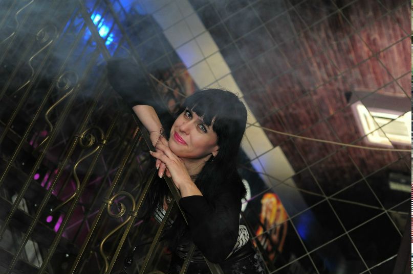 Оксана Зарицкая | Киев