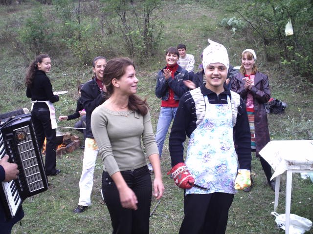 Віталій Швець | Гулянка