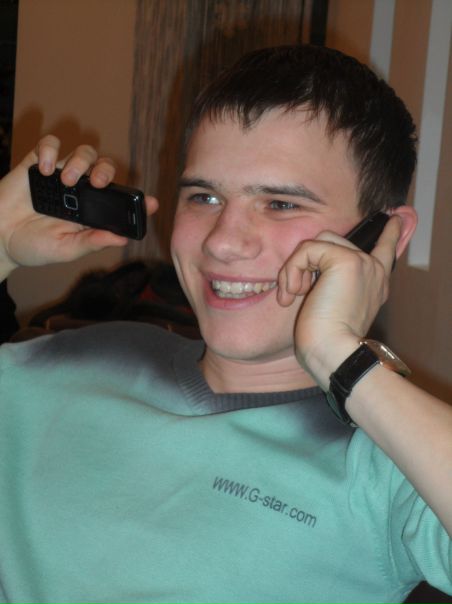 №20, Алексей Кронебергер №20, Алексей Кронебергер