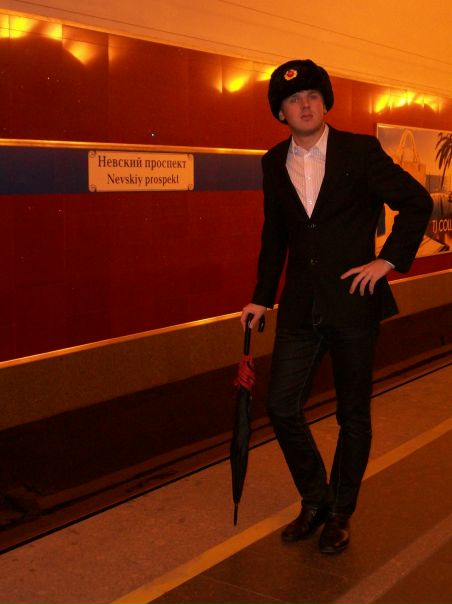 №119, Иван Махров, 34 года, Montréal №119, Иван Махров, 34 года, Montréal