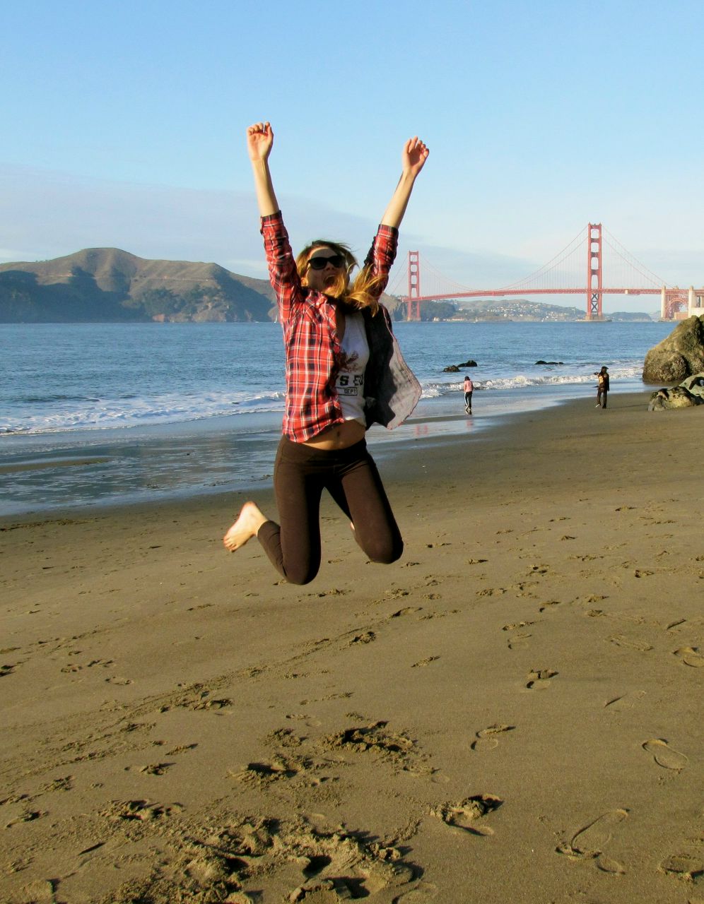 Nastia Chorna | San Francisco