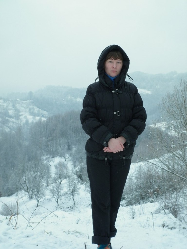 Юля Якимова | Кумены