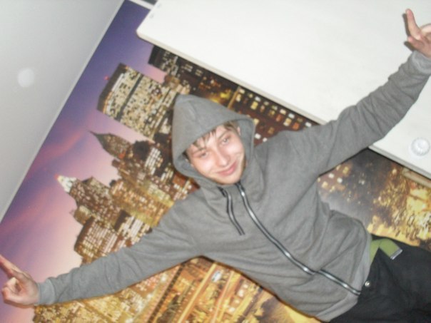 Ян Павловский Nikola Pitersky | Екатеринбург