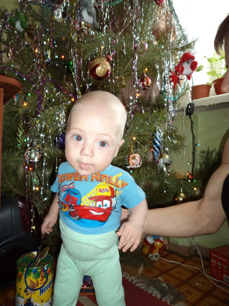 Григорий Харитонов | Октябрьский