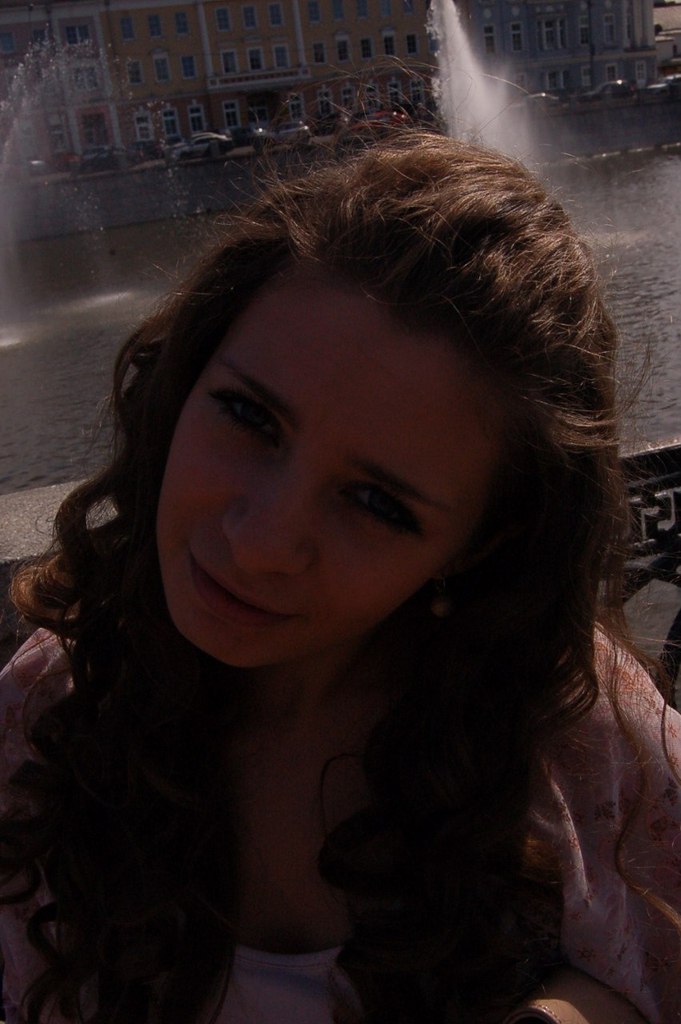 Юлюська Захаркина | Москва