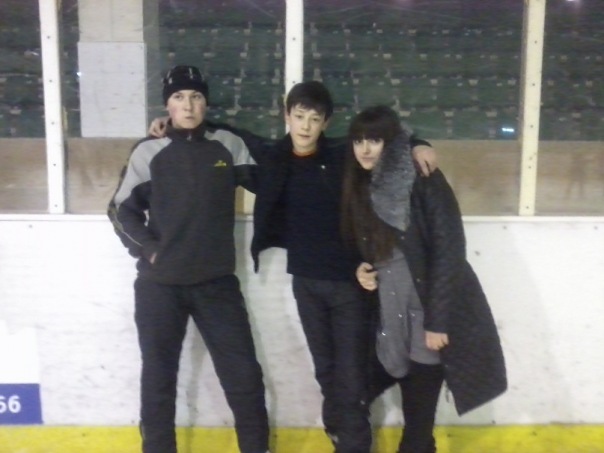 №14, Алексей Чин-фу-ли №14, Алексей Чин-фу-ли