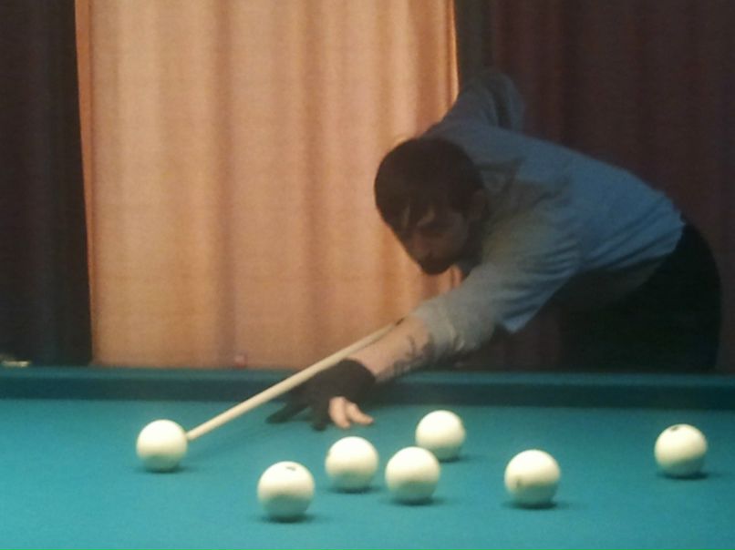 Иван Сорокин | Кочергино