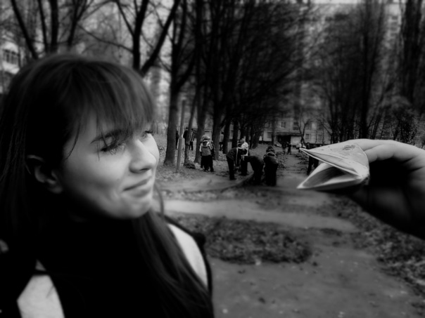 №1, Аська Мирошниченко, Харьков №1, Аська Мирошниченко, Харьков