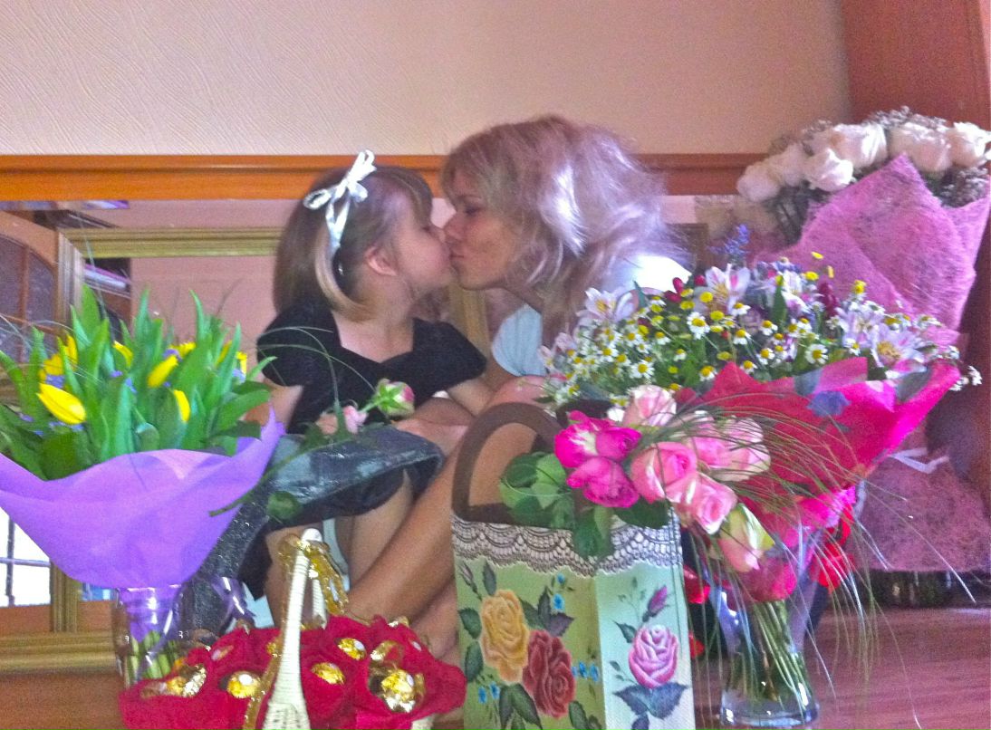 Ольга Кулешина | Москва