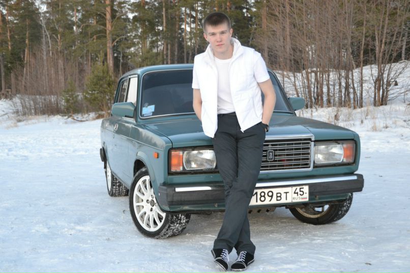 Андрей Никольских | Курган