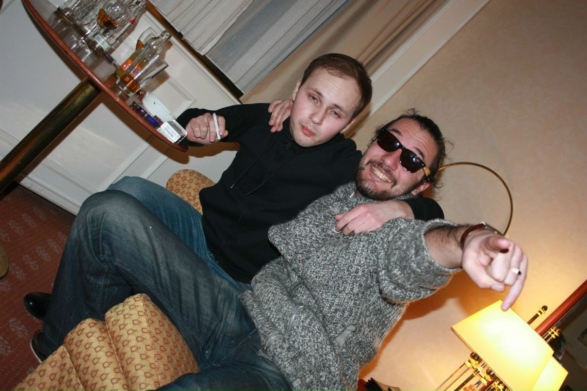 Василий Сироткин | Санкт-Петербург