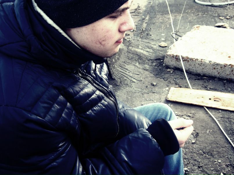 Роман Сивоконев | Омск