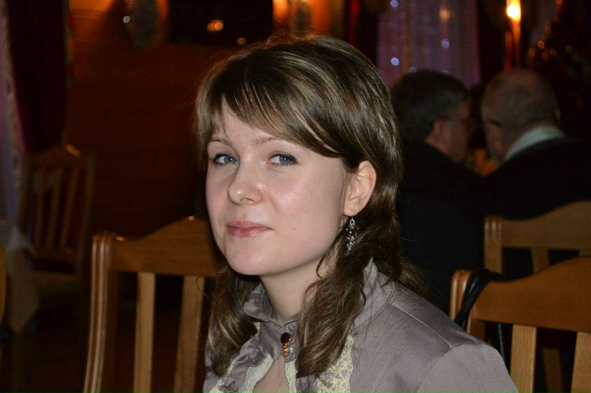 Галина Рассохина | Санкт-Петербург