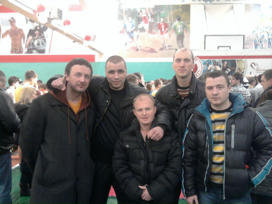 Roland Gilead | Каменское / Днепродзержинск