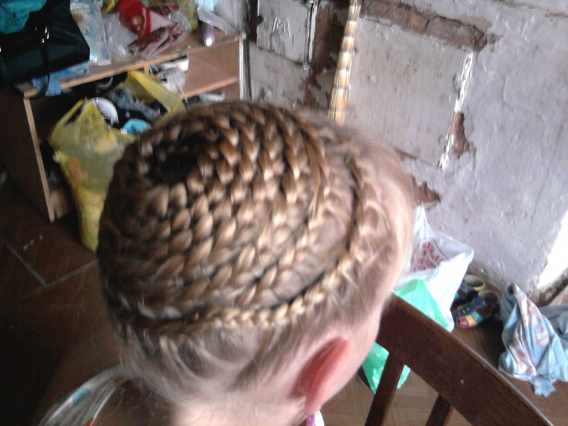 Люба Воробьёва | Локня