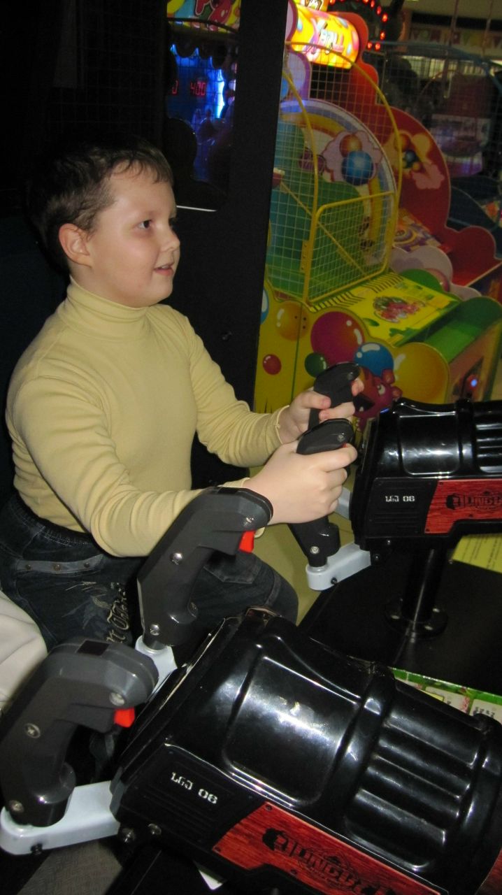 Юлия Демитриева | Медногорск