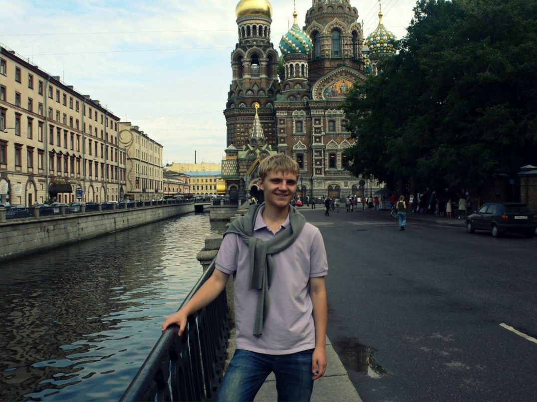 Сергей Ендржеевский | Подольск