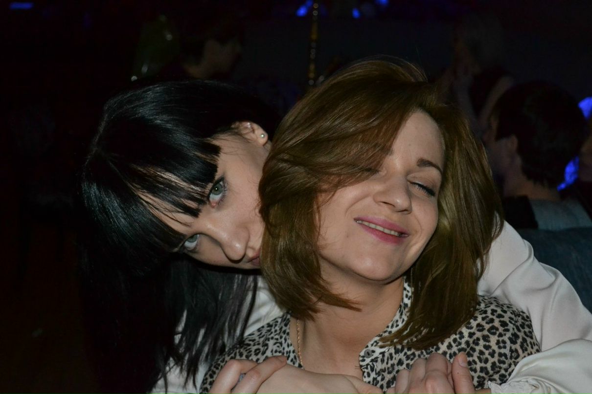 Евгения Загаевская | Омск