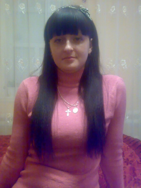 Ирина Иващенко <BRUNETOCHKA> | Градижск