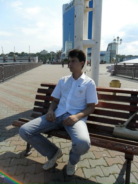 №8, Дмитрий Кучерявый, 36 лет №8, Дмитрий Кучерявый, 36 лет