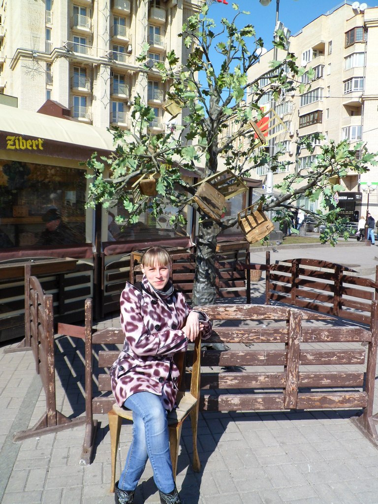 Анастасия Воленко | Запорожье