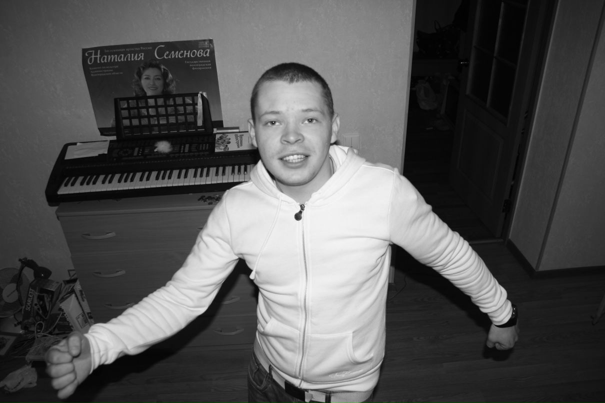 Sanek Гильфанов √ιק ♂ ™ | Бишкек