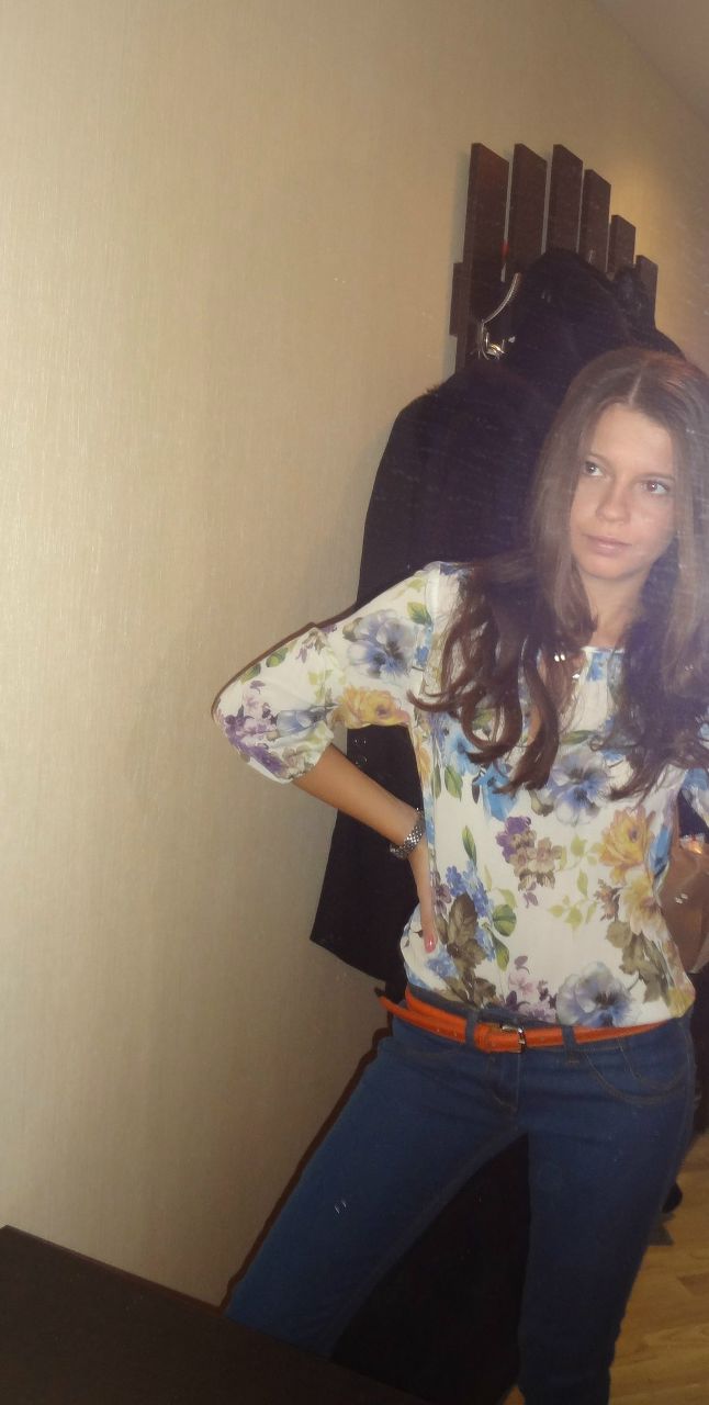 Anastasia Shibanova | Москва