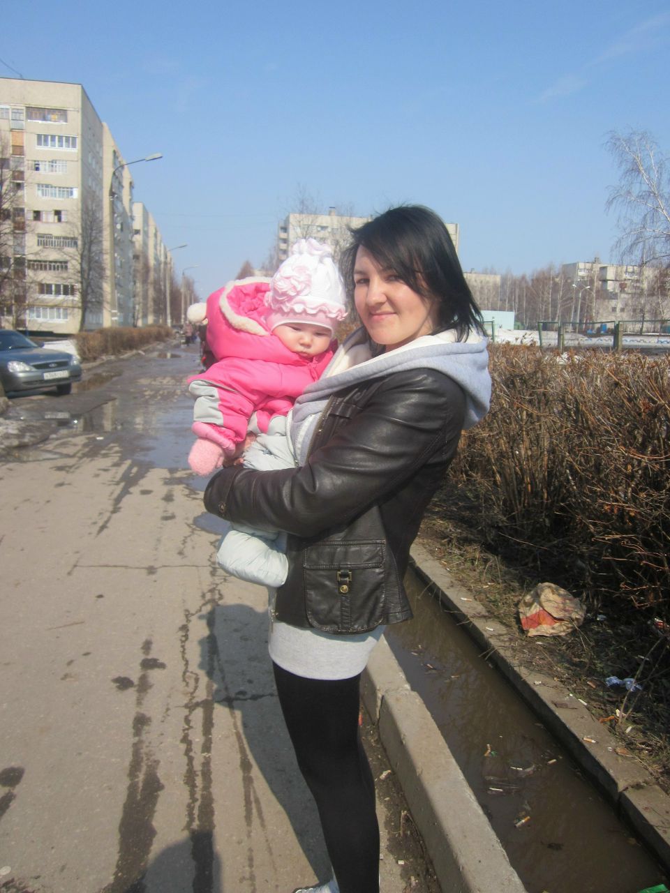 Алина Евграфова | 