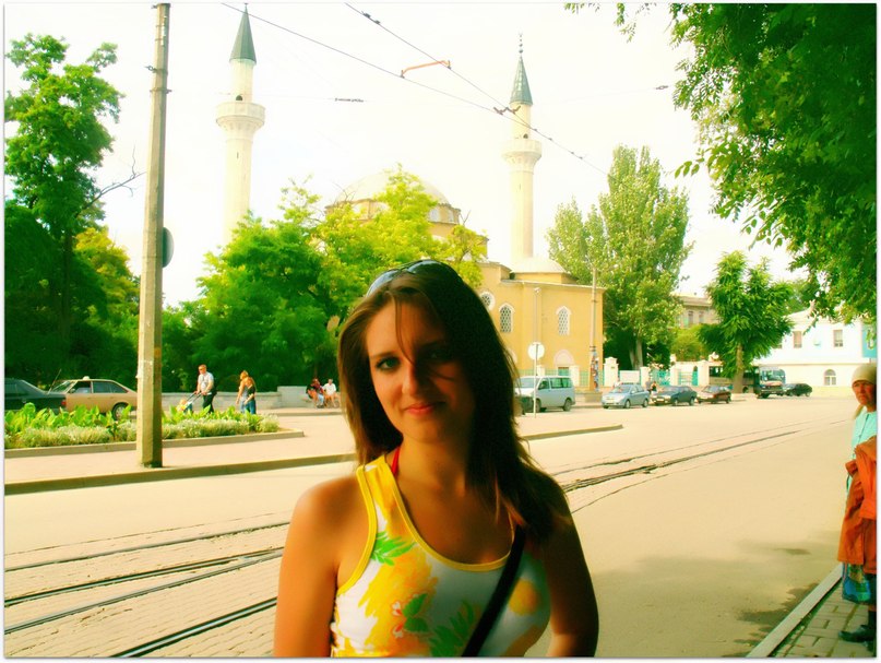 Люда Дячук | Москва