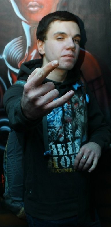 Максим Сахно | Челябинск