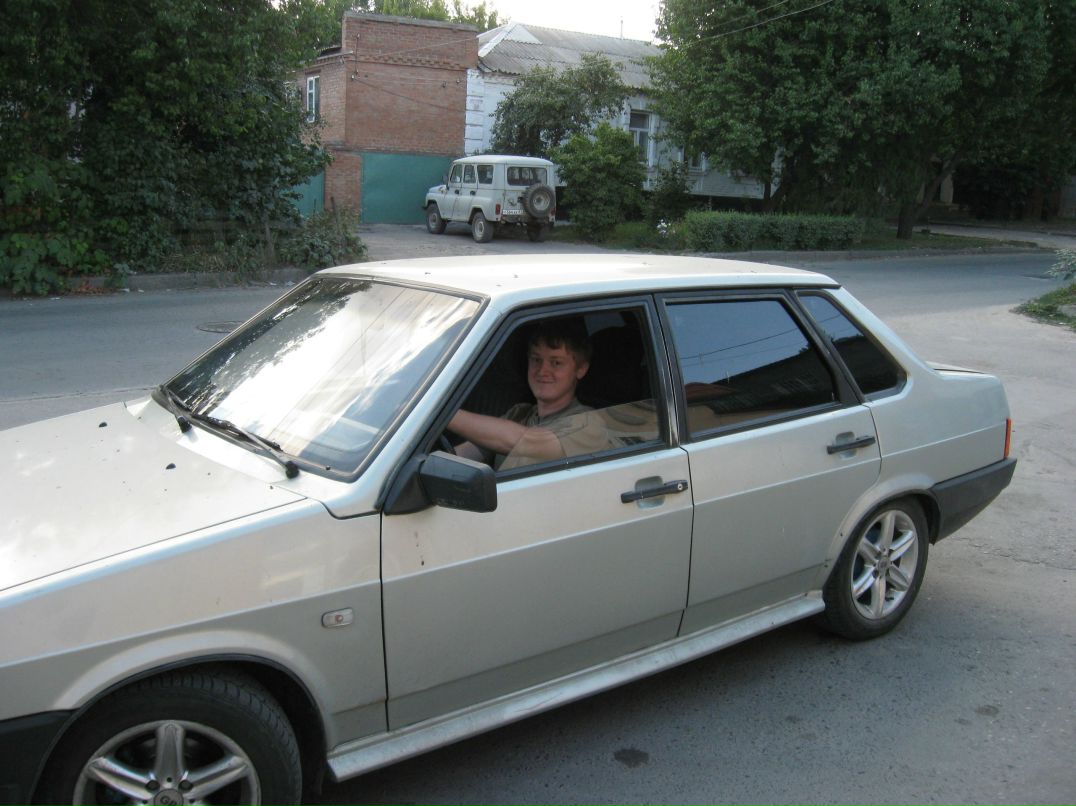 Стас Тузов | Новочеркасск