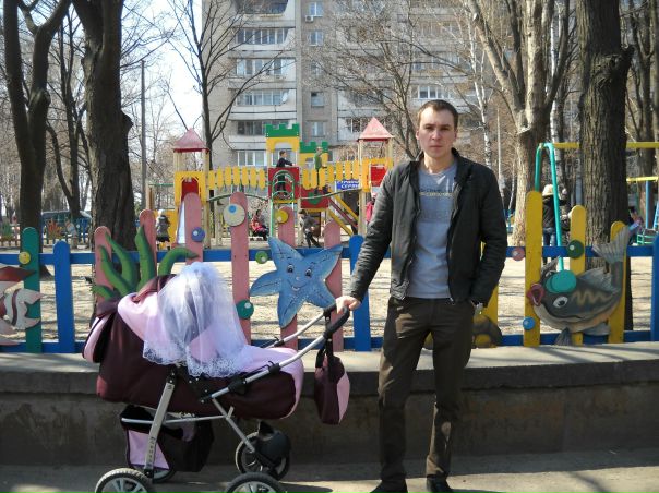 №9, Олег Лаврищев, 42 года, Днепр (Днепропетровск) №9, Олег Лаврищев, 42 года, Днепр (Днепропетровск)