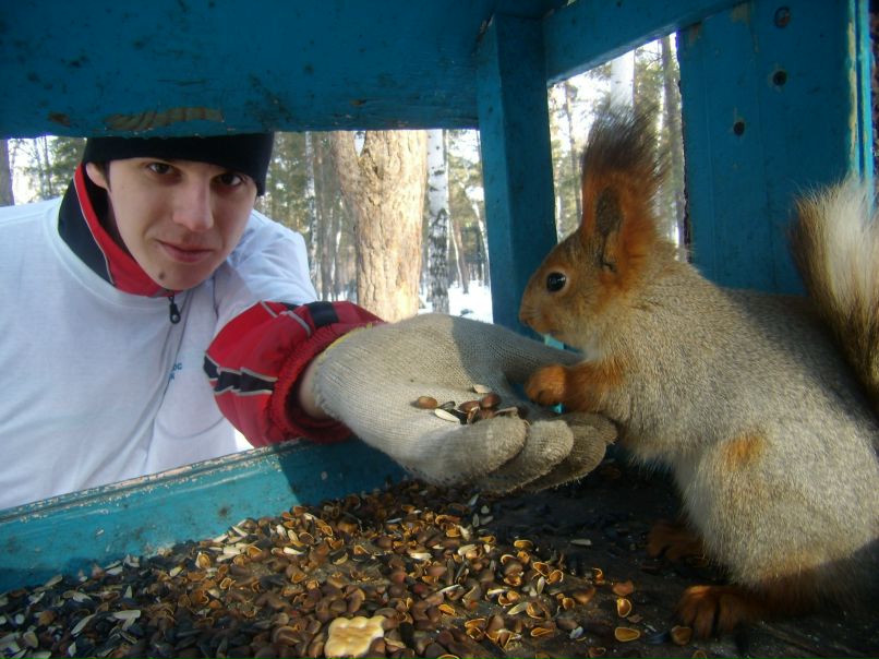 Витюша Руденко ...Maverick... | Омск