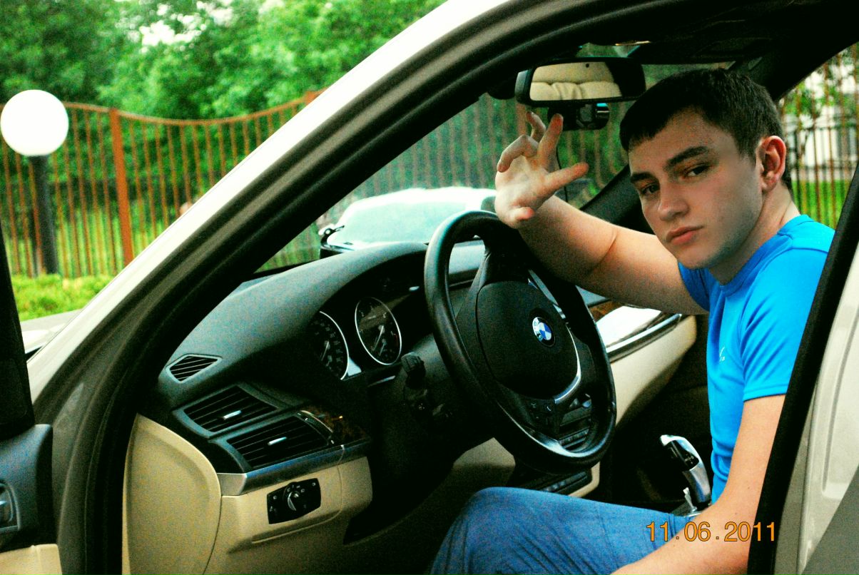 Георгий Каргинов | Москва