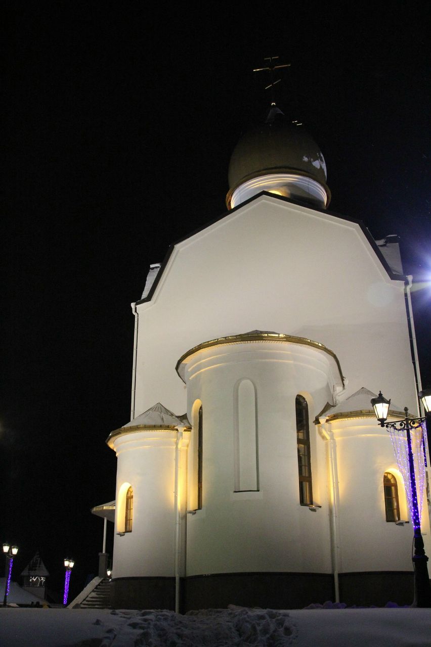 Серафим Чуков Николаевич | Санкт-Петербург