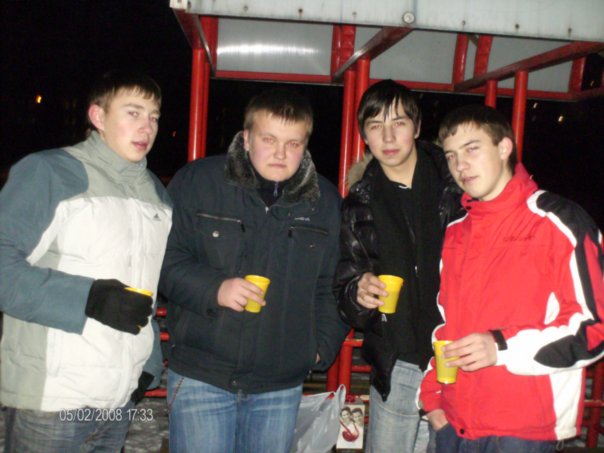 №8, Виталик Турунин, Москва №8, Виталик Турунин, Москва