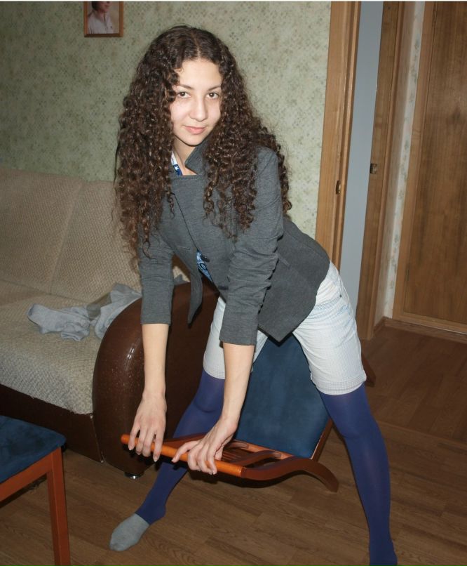 Олька Панаэтова ~Кудряшка~ | Краснодар