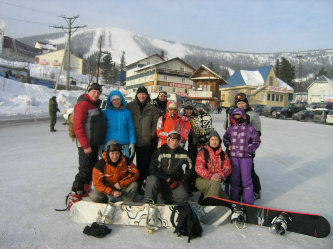 Ольга Васильева | Кемерово