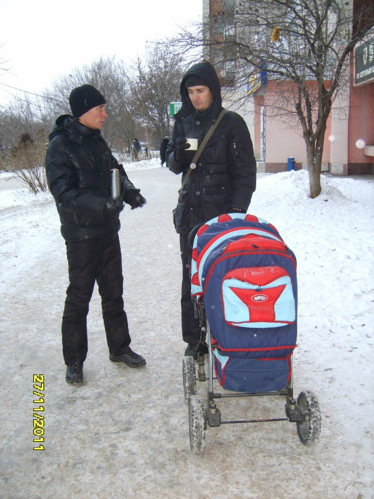 Александра Лемешинская | Самара