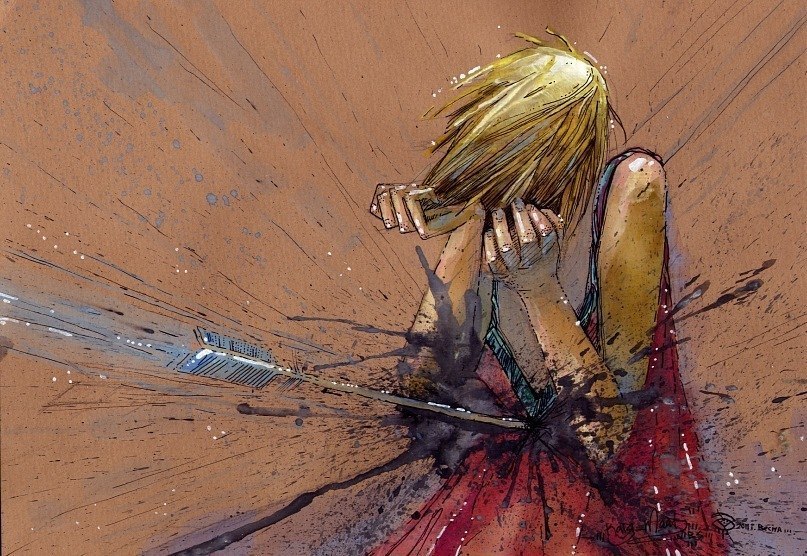 Олька Бараболька | Киев