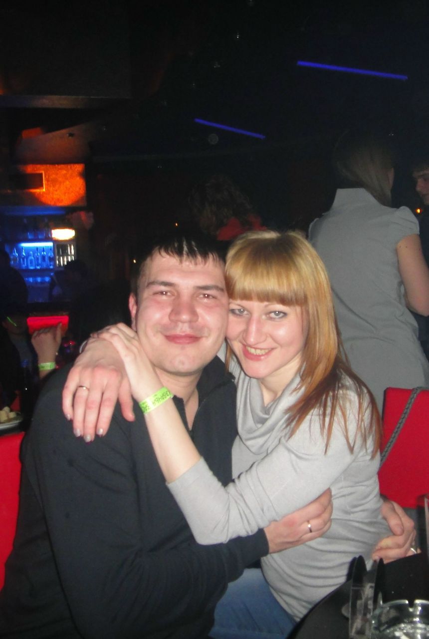 Нюта Сергеева | Москва