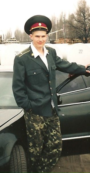 №171, Сергей Багацкий, Киев №171, Сергей Багацкий, Киев